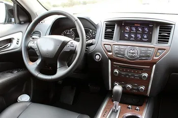 10.0 Pre Nissan Pathfinder 2012 -2017 Carplay Android Auto Stereo Rádio Multimediálny Prehrávač, GPS Navigáciu, Auto Audio Vedúci Jednotky