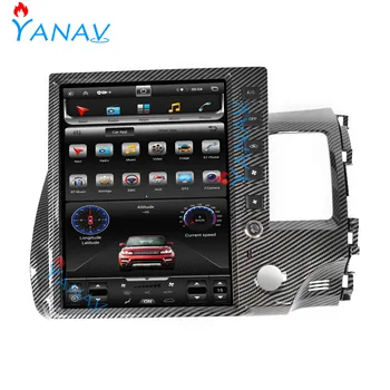 13.6 palcový Auto rádio audio prehrávač, GPS navigáciu Pre-Honda-Civic 2008-2013 auto stereo systém Android, auto video, dvd prehrávač auto