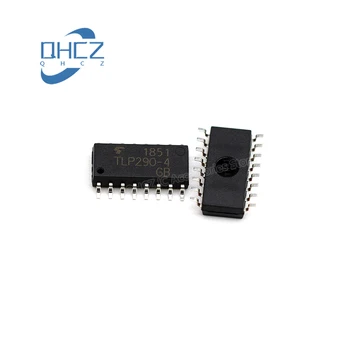1PCS TLP290-GB TLP290-4GB SMD SOP4/16 optocoupler jeden kanál 4 kanál Nové a Originálne Integrovaný obvod IC čip Na Sklade