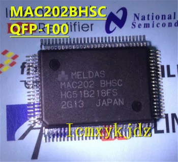 1Pcs/Veľa , MAC202BHSC MAC202 BHSC QFP-100 ,Nové Oiginal Výrobok Nový, originálny rýchle dodanie