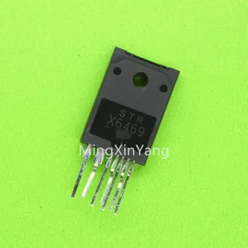 2 KS STRX6469 STR-X6469 Integrovaný Obvod IC čip