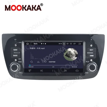 Android 10.0 PX6 Auta GPS Navigácie Multimediálny Prehrávač Pre Doblo Opel Combo Tour Obdobie 2010-2015 Auto Stereo Rádio Hlavu Jednotka Audio DSP