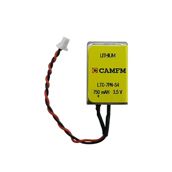 CAMFM LTM-7PN-S4 pre Rýchlosť sada campagnolo Požičovňa Batérie EF651625 3.5 V Lítiová Batéria pre Držiteľa