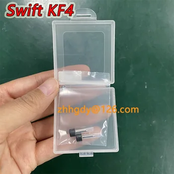 Doprava zadarmo Swift KF4 KF4A Vlákniny Fusion Splicer Elektródy EI-21 Vlákniny Spojov Stroj Elektródy Prút