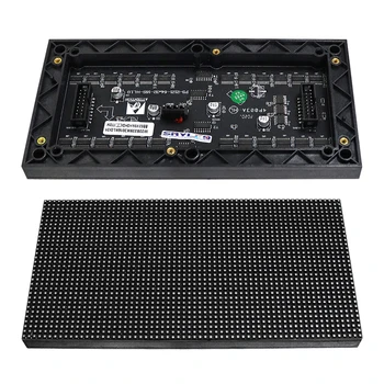 LED Panel Modul P3 192 x 96mm 64 x 32 Dot Matrix SMD2121 RGB LED Displej
