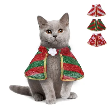 Pet Vianoce, Halloween Oblečenie Cat Dog Festival Zábavné Odevu, Oblečenie pre Pet Cosplay Oblečenie Pre Mačka, Pes, Pet dresing Oblečenie