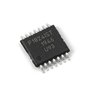 PIC16F1824-I/ST PIC16F1824 TSSOP-14 8-bitový mikroprocesor Jedného čipu mikropočítačový