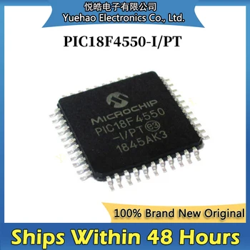 PIC18F4550-I/PT PIC PIC18 PIC18F PIC18F4550 PIC18F4550-I 18F4550 IC MCU Microcontroller Integrovaný Obvod TQFP-44