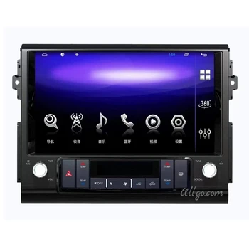 Pre Toyota FJ Cruiser 2008-2022 Android Auto Vedúci Jednotky Autoradio s GPS Multimediálne Navi, Wifi, BT, RDS Android Auto|Carplay 4G