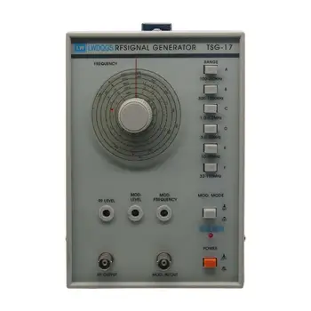 RF Rádio Frekvencia 100KHz-150MHz 110V Vysoká Frekvencia Generátora Signálu