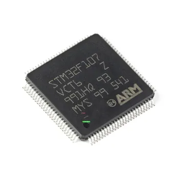 STM32F107VCT6 STM32F107VC 32F107VCT6 5 KS LQFP-100 microcontroller mcu100% originálne