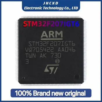 STM32F207IGT6 package LQFP176 zásob z regálu 207IGT6 microcontroller pôvodné autentické 100% originálne a autentické