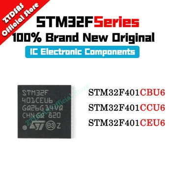 STM32F401CBU6 STM32F401CCU6 STM32F401CEU6 STM32F401CB STM32F401CC STM32F401CE STM32F401 STM STM32 STM32F IC MCU QFN-48 Chipset