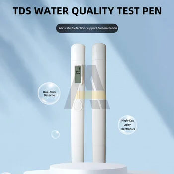 Voda z vodovodu TDS Kvality Vody Test Pero TDS-M6 Domácnosti Priame Pitnej Vody TDS Pero 0-9990ppm pre vodné čistička akvárium vody