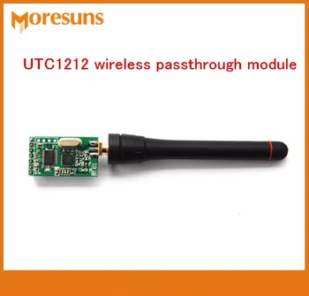 Voľný Lodi 2 KS UTC1212 bezdrôtový priechod modul/wireless meter čítanie/ntelligent control/800M nízka spotreba energie/APC240