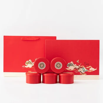 Xin Yi Jia Balenie Dekoratívne Farebné Sviečky Plechovky Kontajner Box