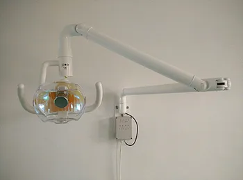 Zubné Ústne Lampy, Svetlá / Zubné Ošetrenie Stroj Svetlá S Rovnováhu Ramena