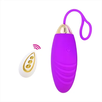 Ženská masturbácia zariadenie manžel a manželka nosiť ženy vibrátor diaľkové ovládanie vajce na lyžiach dospelých zábavné produkty