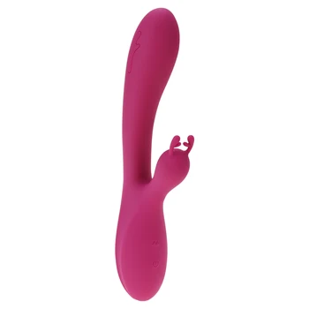 Ženské Bradavky Vagíny, Klitorisu Vibrátor G-spot Stimulácia Dildo Silný Klitoris Stimulácia Orgazmus Vibrátor Masér pre Ženy