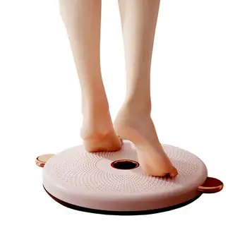 Ženy Krútenie Pás Disk Body Shaping Krútenie Dosky Twist Cvičenie Športové Vybavenie Aeróbne Cvičenie Nôh Masáž Flexibilné